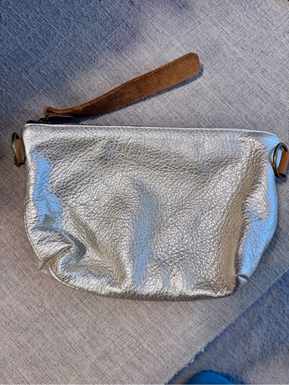 Parker Thatch Platinum leather Little Buddy - Picture 2 of 3